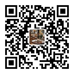 公众号二维码